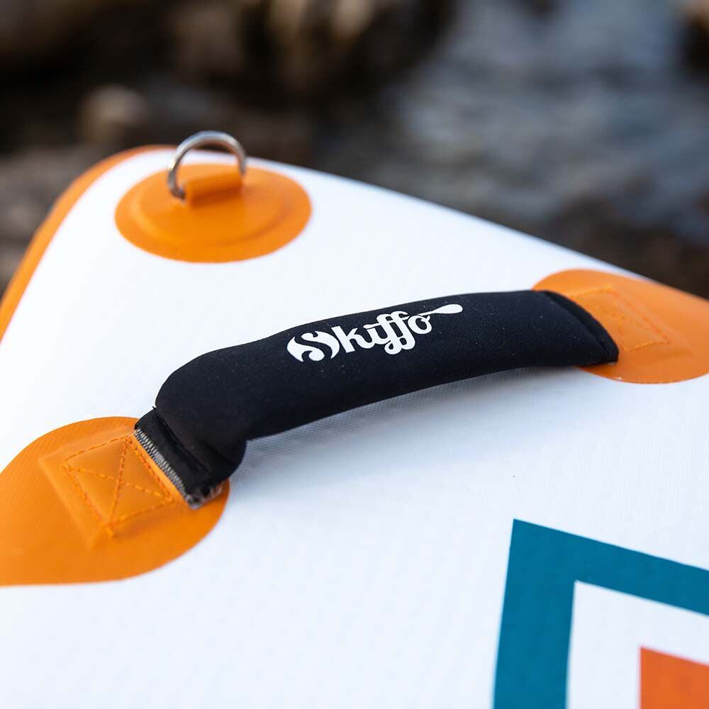 Nafukovací paddleboard Skiffo Sun Cruise - 112x33x6 predni uchty